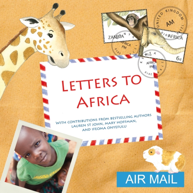 Letters to Africa, Paperback / softback Book