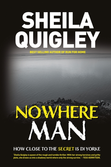 Nowhere Man, EPUB eBook