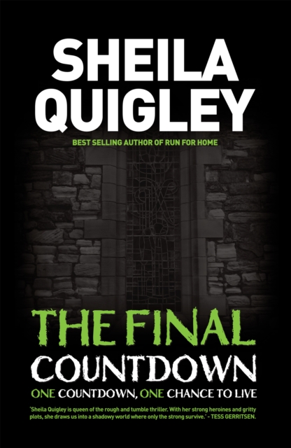 Final Countdown, EPUB eBook