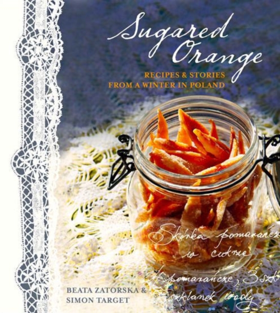 Sugared Orange, Hardback Book