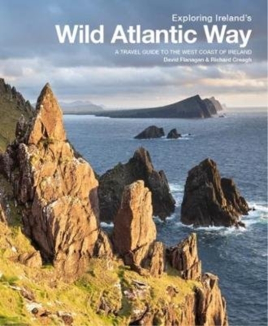 Exploring Ireland's Wild Atlantic Way : A travel guide to the west coast of Ireland, Paperback / softback Book