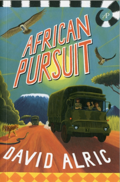 African Pursuit, Paperback / softback Book