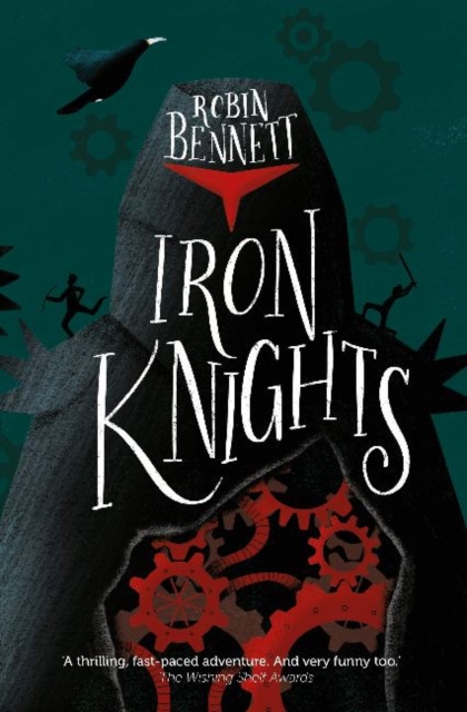 Iron Knights, Paperback / softback Book