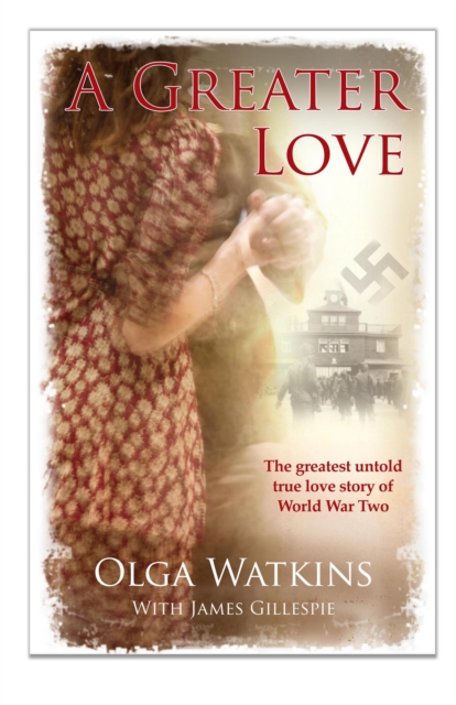 A Greater Love, EPUB eBook