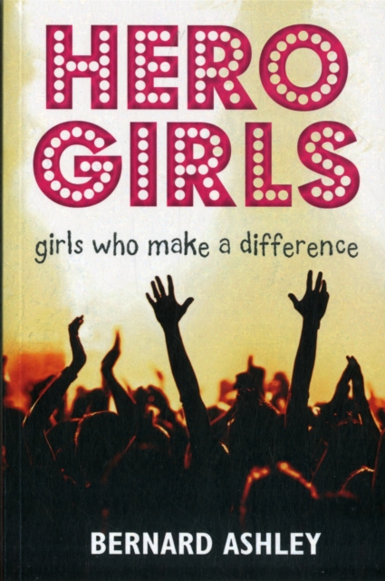 Hero Girls, Paperback / softback Book