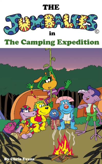 The Jumbalees in the Camping Expedition, EPUB eBook