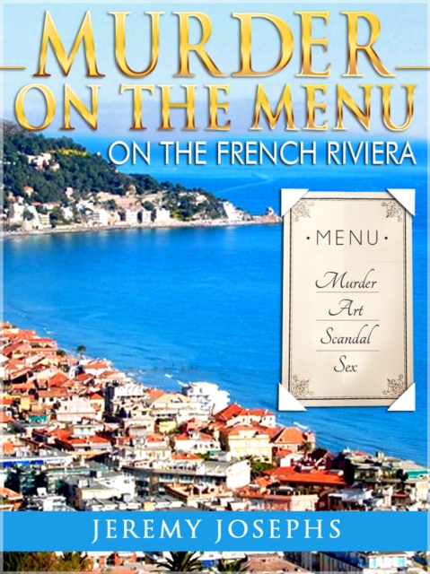Murder on the Menu : On the French Riviera, EPUB eBook
