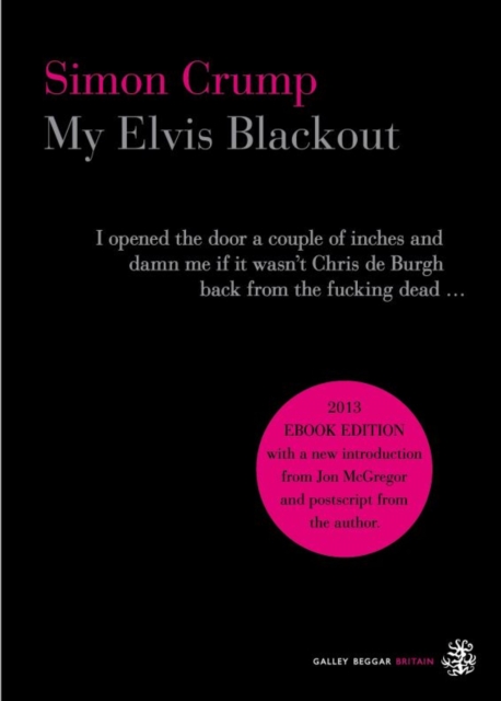 My Elvis Blackout, EPUB eBook