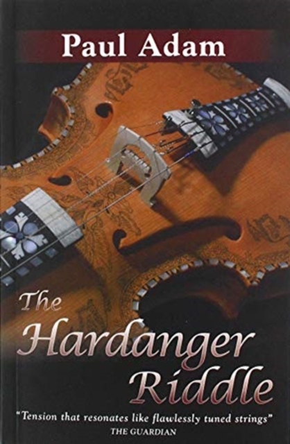The Hardanger Riddle, Paperback / softback Book