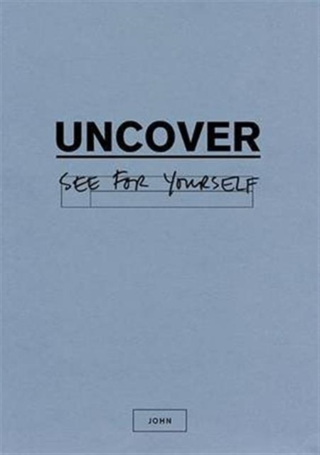 Uncover John SBS, Paperback / softback Book