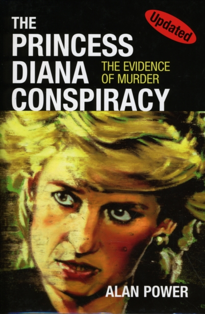 The Princess Diana Conspiracy, Hardback Book
