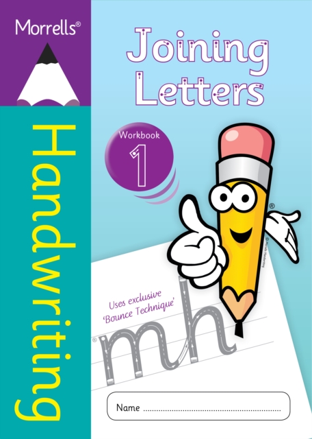 Morrells Joining Letters 1, Paperback / softback Book