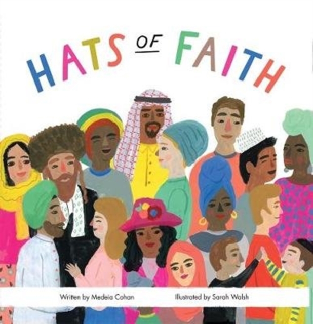 Hats of Faith, Board book Book