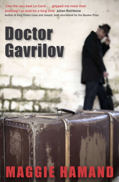 Doctor Gavrilov, EPUB eBook