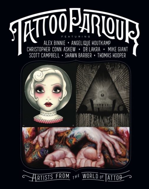 Tattoo Parlour, Paperback / softback Book
