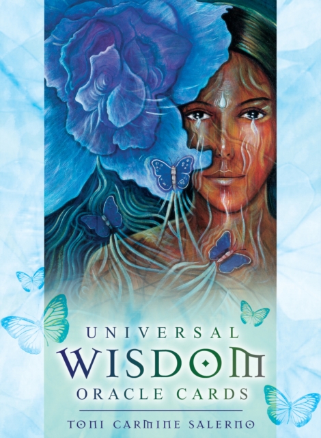 Universal Wisdom Oracle : Book and Oracle Card Set, Mixed media product Book