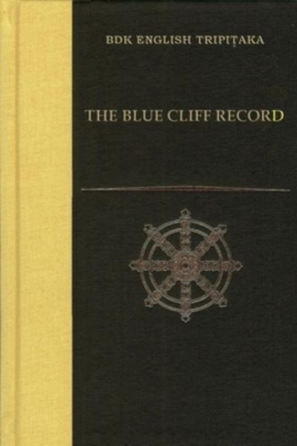 The Blue Cliff Record, Hardback Book