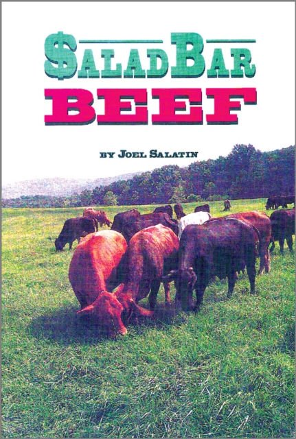 Salad Bar Beef, Paperback / softback Book