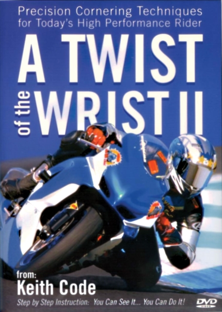 Twist of the Wrist II DVD, Digital Book
