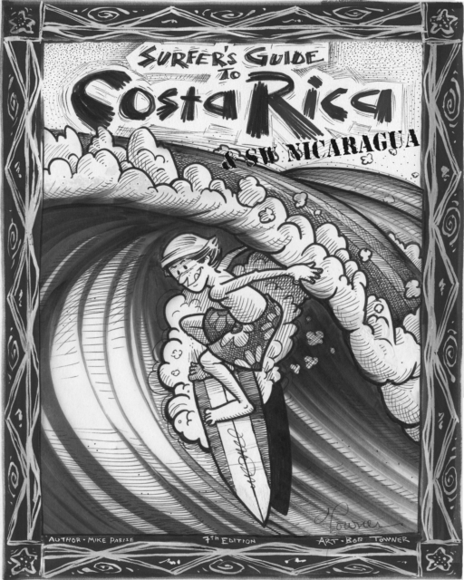 The Surfer's Guide to Costa Rica & SW Nicaragua, EPUB eBook