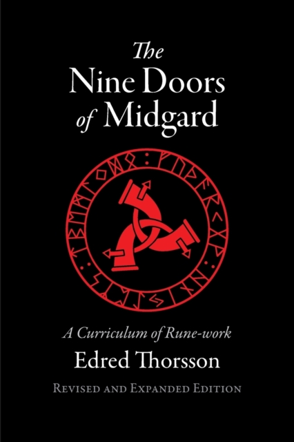 The Nine Doors of Midgard : A Curriculum of Rune-work, Paperback / softback Book
