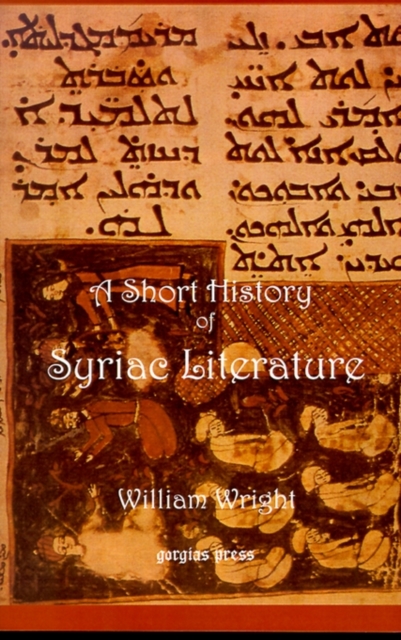 Short History of Syriac Literature, Paperback / softback Book
