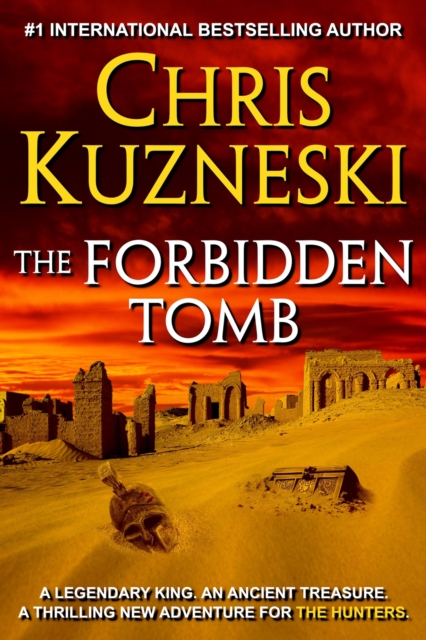 Forbidden Tomb, EPUB eBook