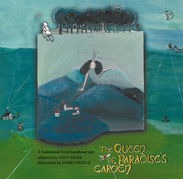 The Queen of Paradise's Garden, Paperback / softback Book