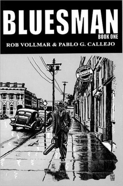 Bluesman : v. 1, Paperback Book