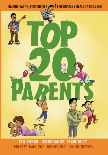 Top 20 Parents : Raising Happy, Responsible & Emotionally Healthy Children, EPUB eBook