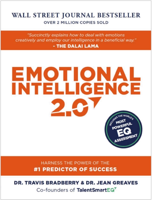 Emotional Intelligence 2.0, Hardback Book
