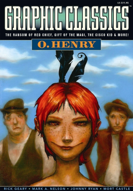 Graphic Classics Volume 11: O. Henry, Paperback / softback Book