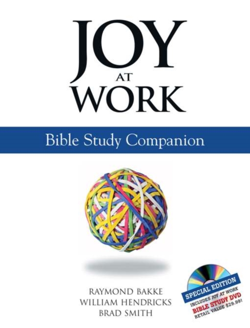 Joy at Work : Bible Study Companion, Paperback / softback Book
