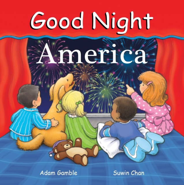 Good Night America, Board book Book
