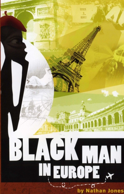 Black Man In Europe, EPUB eBook