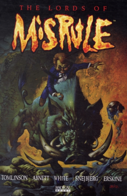 The Lords Of Misrule, Paperback / softback Book
