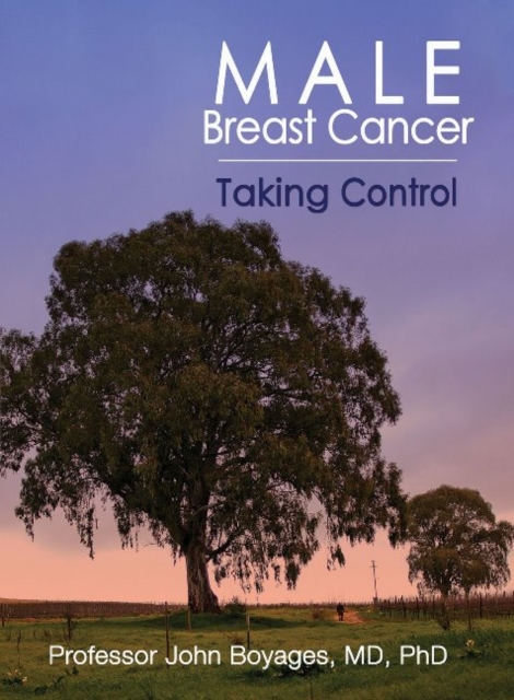 Male Breast Cancer : Taking Control, Paperback / softback Book