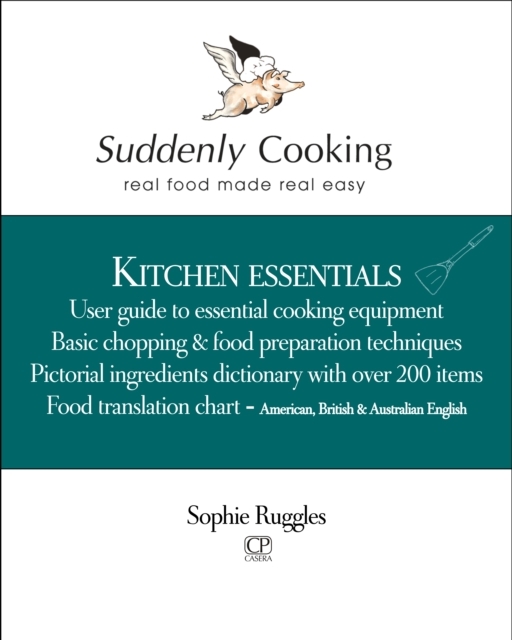 Suddenly Cooking - Kitchen Essentials, EPUB eBook