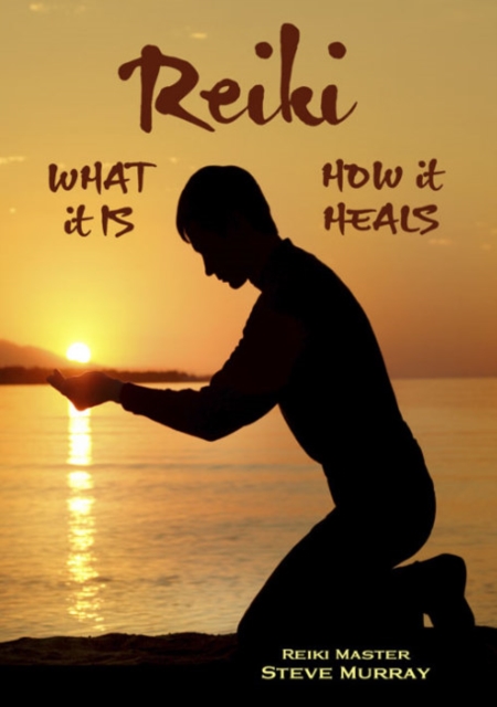 Reki -- What it is, How it Heals DVD, Digital Book