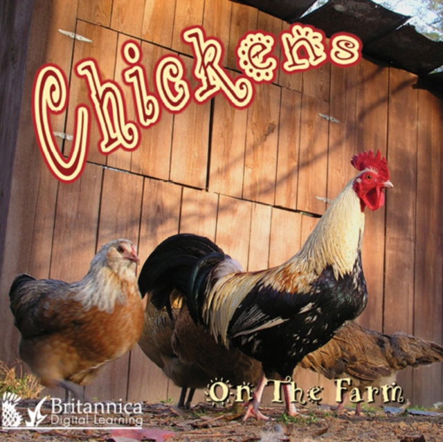 Chickens on the Farm, PDF eBook