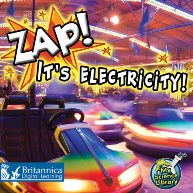 Zap! It's Electricity!, PDF eBook