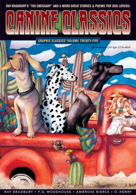 Graphic Classics Volume 25: Canine Feline Classics, Paperback / softback Book