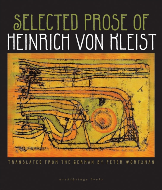 Selected Prose of Heinrich von Kleist, EPUB eBook