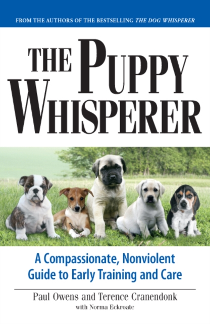 The Puppy Whisperer, EPUB eBook