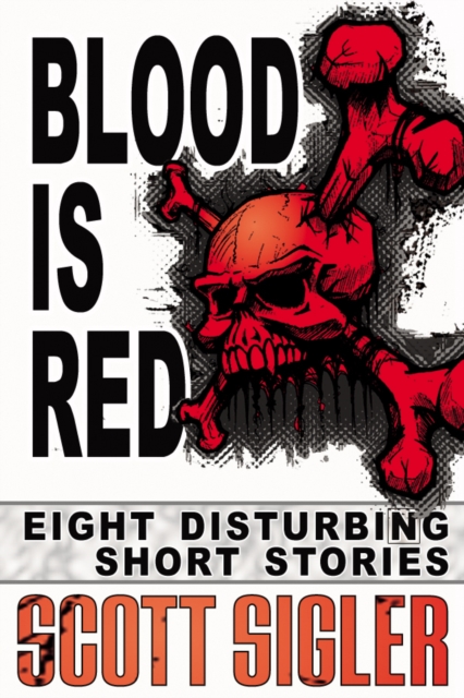 Blood Is Red, EPUB eBook