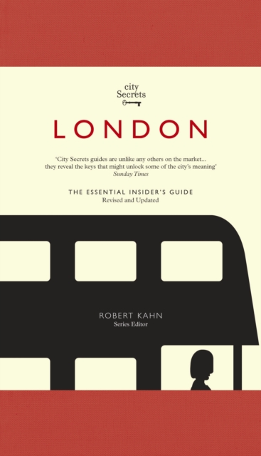 City Secrets: London, Hardback Book