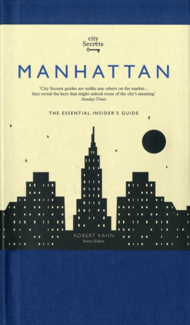 City Secrets: Manhattan, Hardback Book