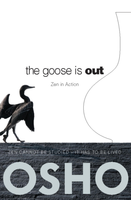 The Goose Is Out : Zen in Action, Paperback / softback Book