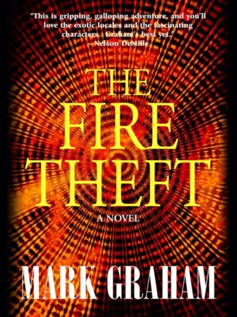 Fire Theft, EPUB eBook