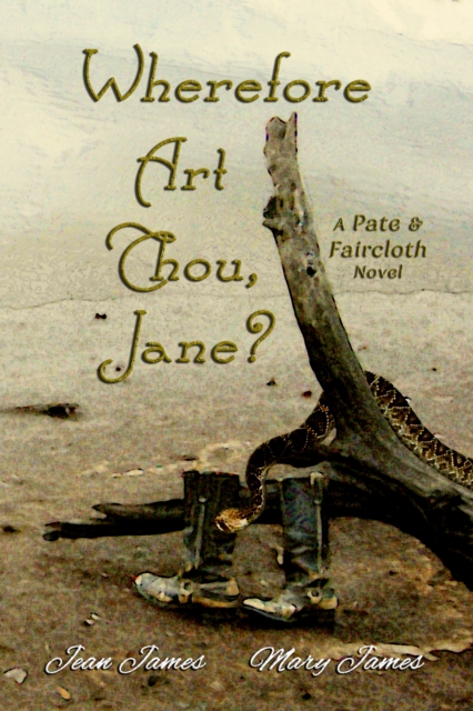 Wherefore Art Thou, Jane?, EPUB eBook